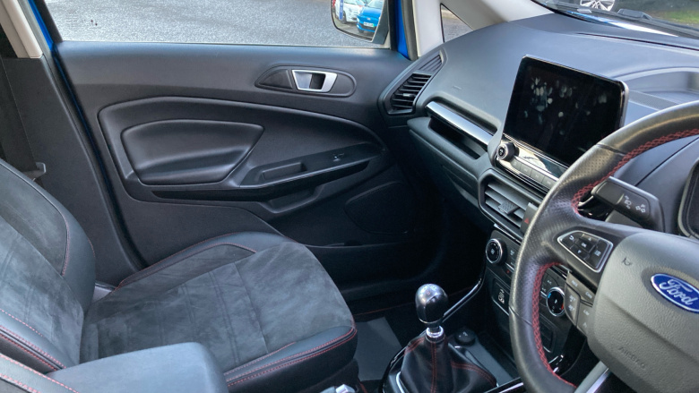 Ford EcoSport 1.0 EcoBoost 140 ST-Line 5dr Petrol Hatchback